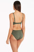 Sea Level Essentials Mid Bikini Pant